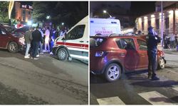 Zincirleme trafik kazasında 4 yaralı