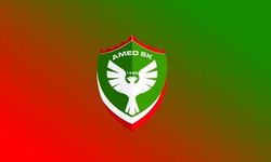 Amedspor'un gözde oyuncusu takımdan ayrılacağını açıkladı