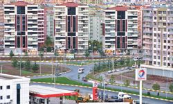 Diyarbakır'da en büyüğü yapılıyor, tabelası dikildi