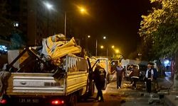 Diyarbakır'da işgale belediye müdahale etti