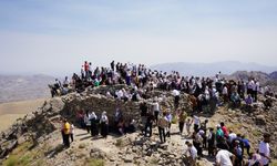 Şırnak'ta Nuh'un Gemisine yolculuk