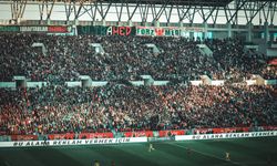 Amedsporlu futbolcular kampı eğlenceye çevirdi