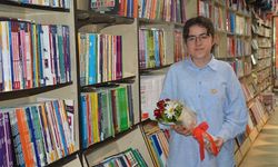 Tatvanlı Zeynep LGS’de Türkiye 1.’si oldu