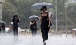 Meteorolojiden 15 il için sağanak ve fırtına uyarısı