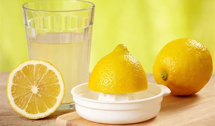 Limonlu suyun mucizevi etkileri! Limonlu su içmek nelere iyi gelir, nasıl yapılır?
