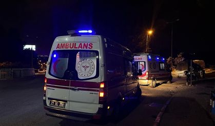 Tunceli’de gençler kavga etti: 1 ağır yaralı