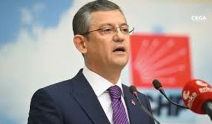 CHP Lideri Özel: Bir daha şehit gelmeyecekse söylenen her söz kıymetlidir