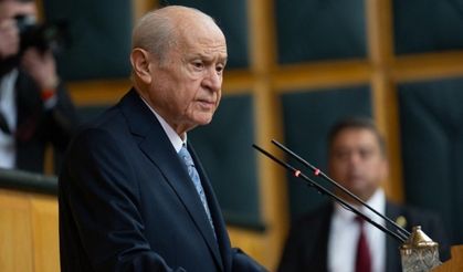 Bahçeli: Gazze’yi yurdumuza taşımak istiyorlar