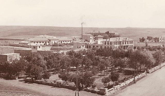 İçki fabrikasında Diyarbakır Üniversitesi kuruluyor