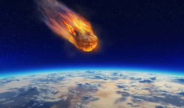 Süleymaniye'de üzerine meteor düşen kişi öldü