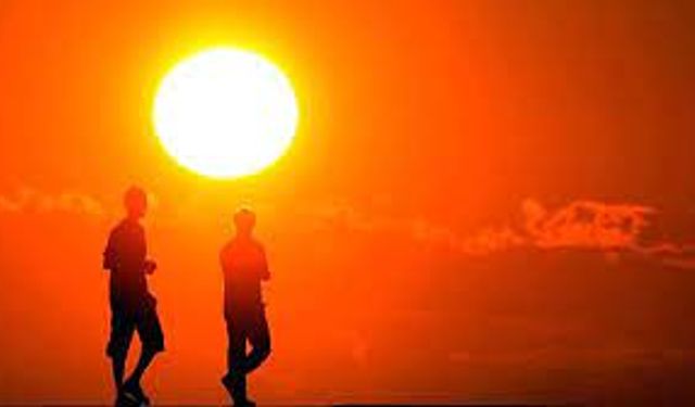 2023 dünyanın yaşadığı en sıcak yıl
