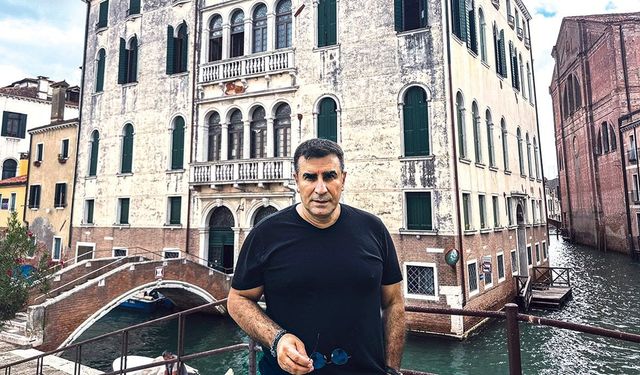 Güneştekin, 600 yıllık Palazzo Gradenigo’yu satın aldı