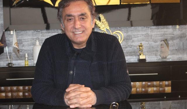 Amedspor Başkanı Elaldı: ''Kastamonuspor maçını kazanıp döneceğiz''