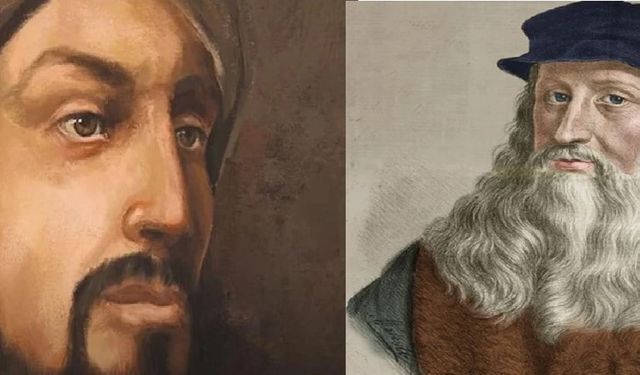 Da Vinci'ye ilham kaynağı olan Cizreli bilgin