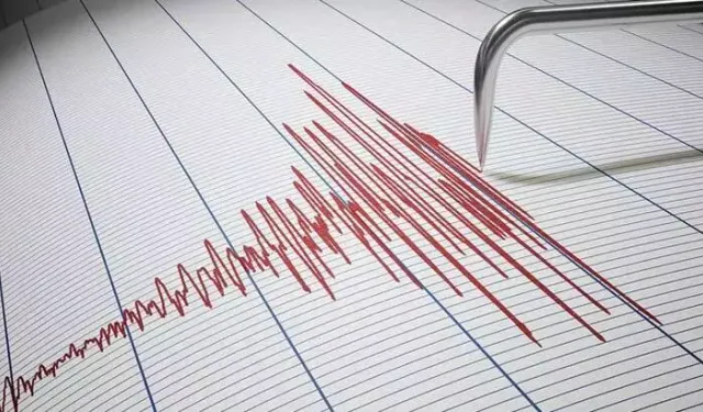 Hakkari'de deprem meydana geldi