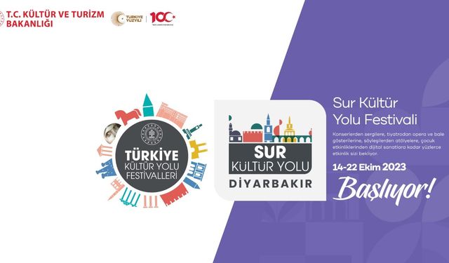 Diyarbakır Festivale hazırlanıyor