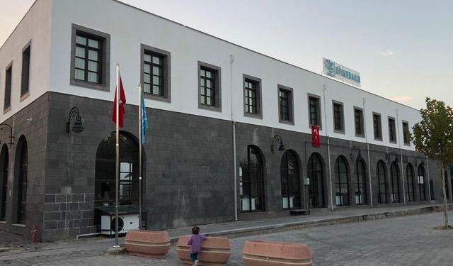 Diyarbakır’da yasaklı bölgenin ilk oteli açıldı