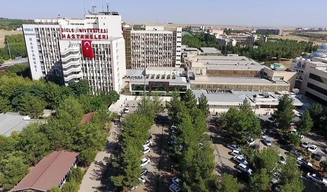 Diyarbakır Dicle Üniversitesine alınacak