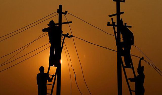 Diyarbakır Kayapınar ile 201 mahallede elektrikler kesilecek