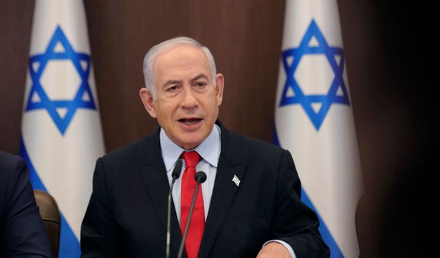 Netanyahu'dan İran'a tehdit