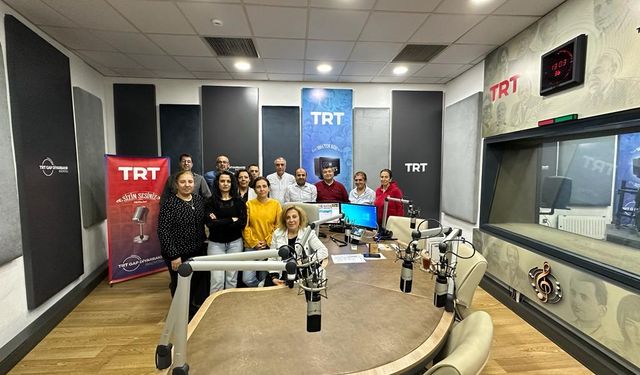 TRT GAP Diyarbakır Radyosu 59 yaşında