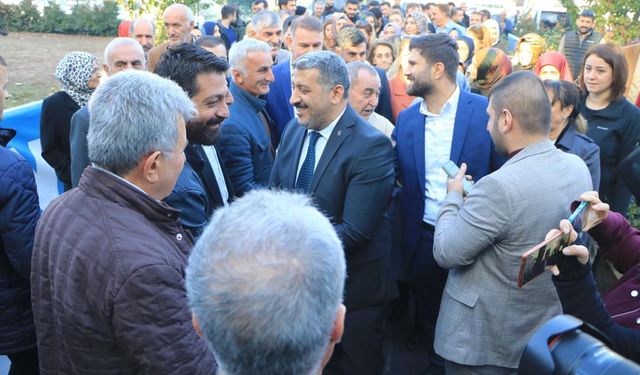 Diyarbakır il başkanı gazetecilerden ne istedi?