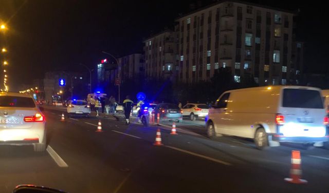 Diyarbakır-Şanlıurfa yolunda feci kaza (videolu haber)