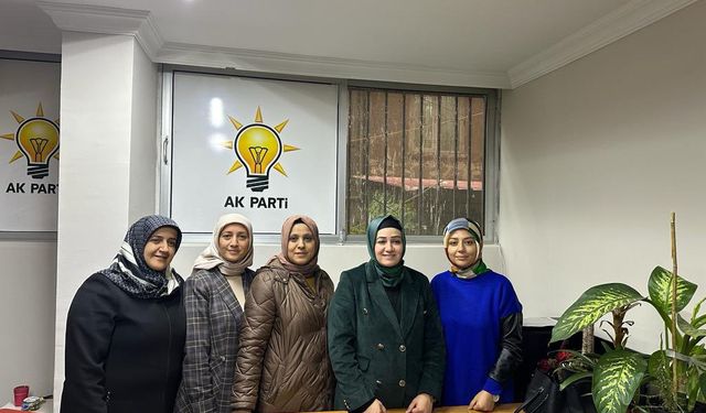 Diyarbakır'da kadın başkan istifa etti