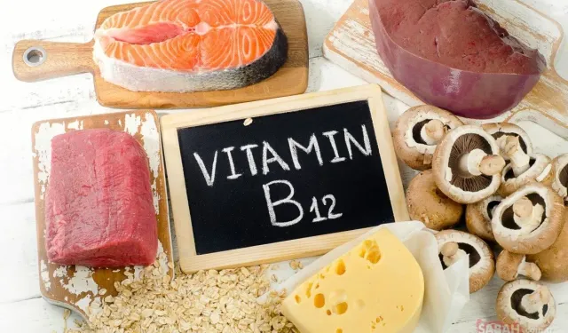 B12 vitamini mucizesi! Bu besinlerle hem kanınızı hem cildinizi yenileyin!