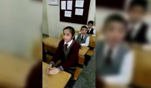 Diyarbakır Barosu’ndan çocukların videosunun paylaşılmaması çağrısı