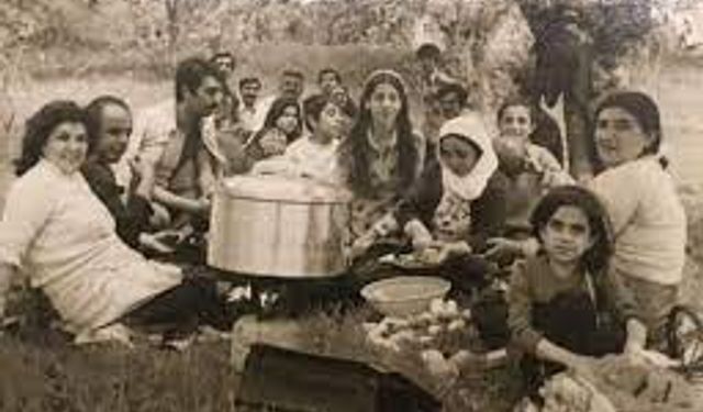 Diyarbakır'da eskiden Müslüman ve Hıristiyanlar ortaklaşa Çixari'de eğlenirlerdi