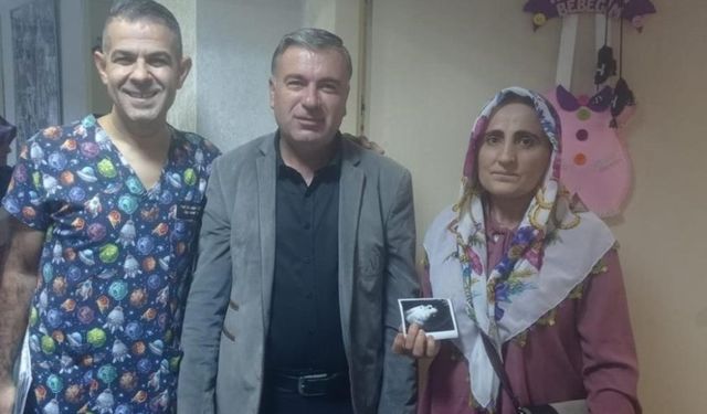Diyarbakır’lı ailenin 21 yıl sonra yaşadığı mutluluk
