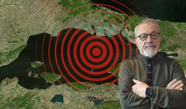 Prof. Dr. Naci Görür'den deprem değerlendirmesi