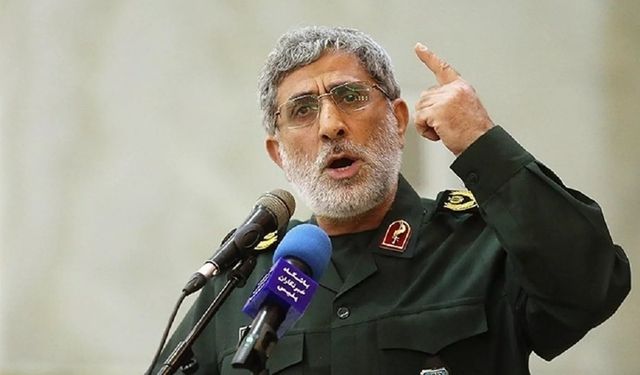 İran Devrim Muhafızları’ndan Gazze açıklaması