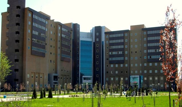 Diyarbakır’da hastanelerde yoğunluk başladı