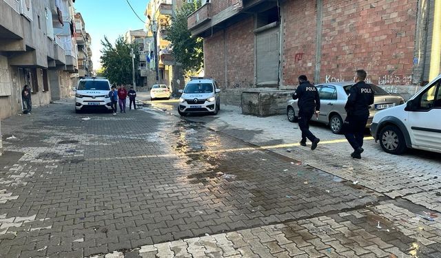 Diyarbakır'da kız çocuğu silahla yaralandı