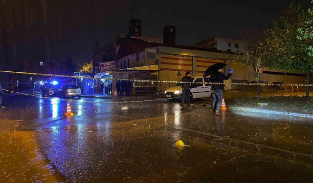 Diyarbakır’da vurulan genç 7 gün sonra hayatını kaybetti