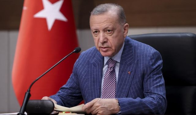 Erdoğan: İki devletli çözümün artık kaçınılmaz