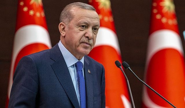 Erdoğan: 50+1 şartının değişmesi isabetli olur