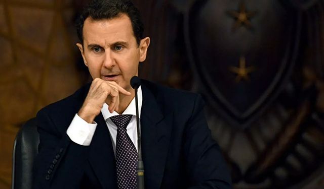 Fransa Beşar Esad için tutuklama kararı çıkardı