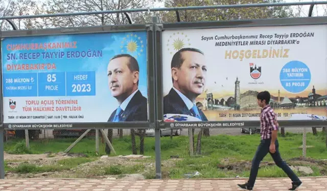 Diyarbakır için Cumhurbaşkanı bekleniyor