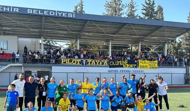 Gaziantep sahasında Antalyaspor’u 2-1 mağlup etti