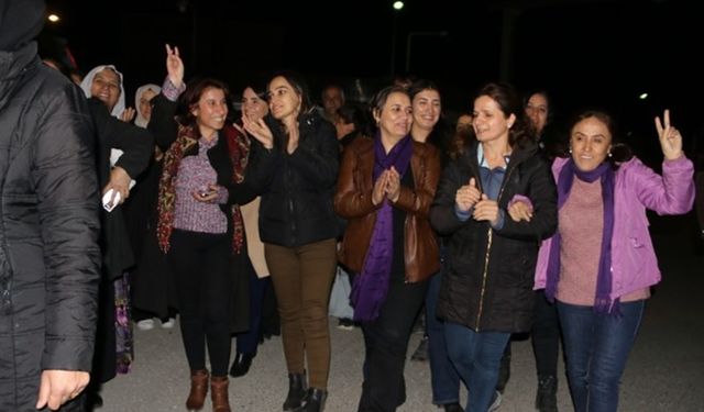 Şırnak’ta gözaltına alınan 21 kişi serbest