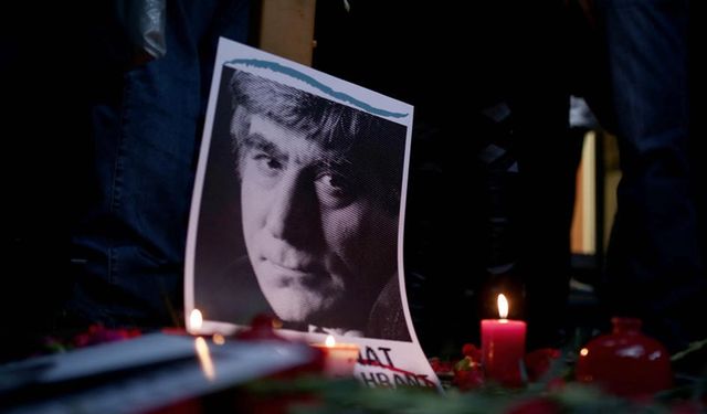 Hrant Dink öldürülmeden 6 ay önce istihbarat alınmış