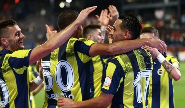 Fenerbahçe-Karagümrük maçı saat kaçta, hangi kanalda? İşte muhtemel 11'ler