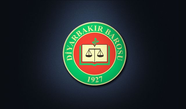 Diyarbakır Barosu da Yargıtay üyeleri için başvurdu