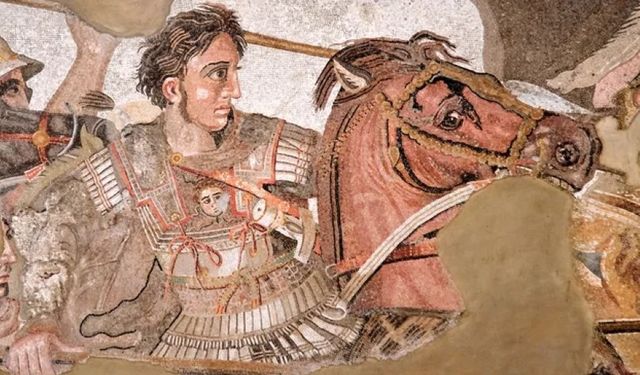 Büyük İskender'in yolu neden Roma'ya çıkmadı