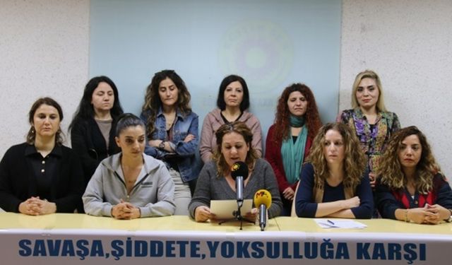 KESK Diyarbakır Kadın Meclisi 25 Kasım programı
