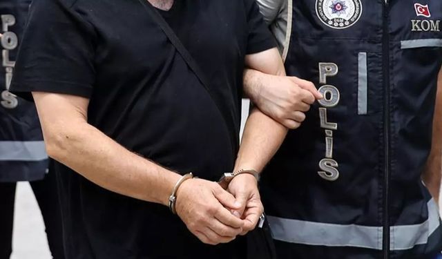 Diyarbakır'da 5 koltuklu başkan yardımcısına ''rüşvet'' tutuklaması