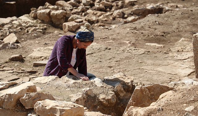 Diyarbakır'da kilisede 46 mezar bulundu